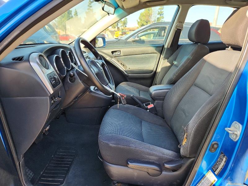 Photo 7 from auction – 2008 TOYOTA COROLLA MATRIX with VIN 2T1KR32E68C709011