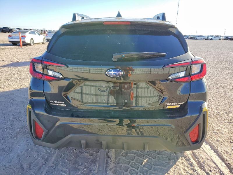 Photo 6 from auction – 2025 SUBARU CROSSTREK with VIN 4S4GUHF69S3750118