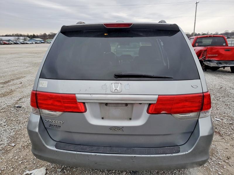 Photo 6 from auction – 2010 HONDA ODYSSEY with VIN 5FNRL3H63AB020805