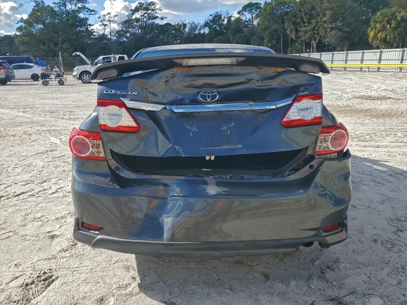 Photo 6 from auction – 2012 TOYOTA COROLLA BA with VIN 5YFBU4EE1CP018428