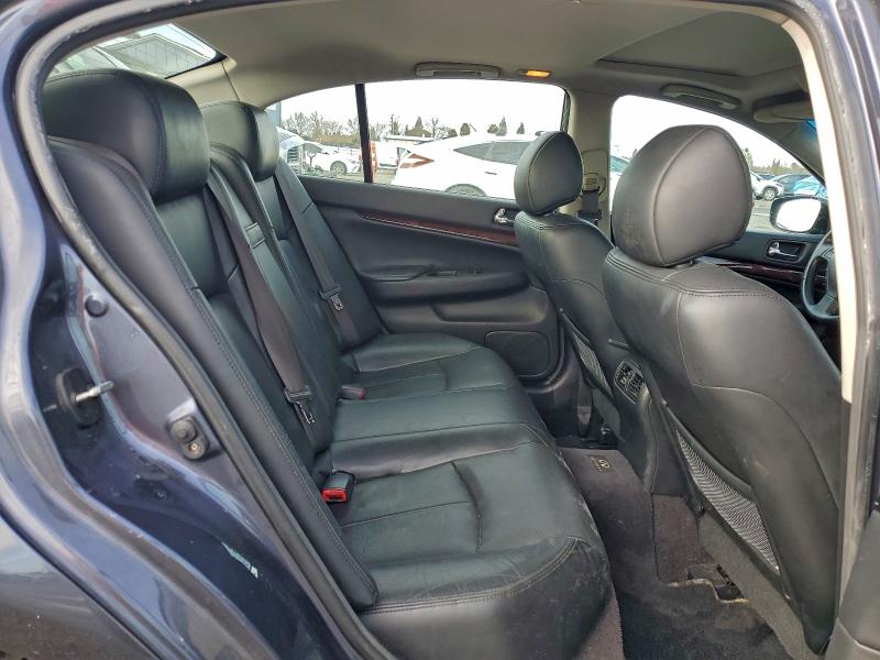 Photo 10 from auction – 2012 INFINITI G37 BASE with VIN JN1CV6AP4CM930769