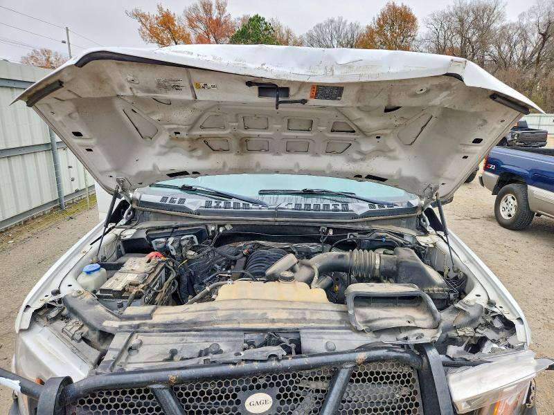 Photo 11 from auction – 2019 FORD F150 SUPER with VIN 1FTEW1E57KKC41382