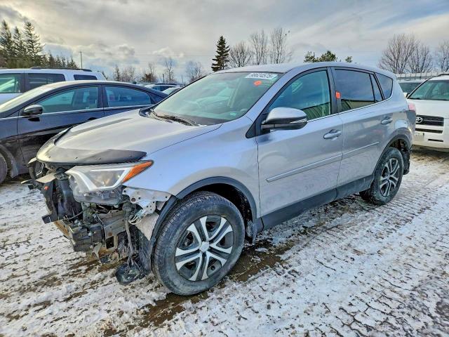 Photo 1 from auction – 2016 TOYOTA RAV4 LE with VIN 2T3BFREV1GW503106