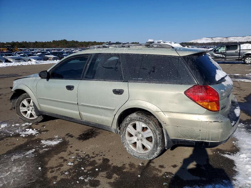 Photo 2 from auction – 2005 SUBARU LEGACY OUT with VIN 4S4BP61C057363585
