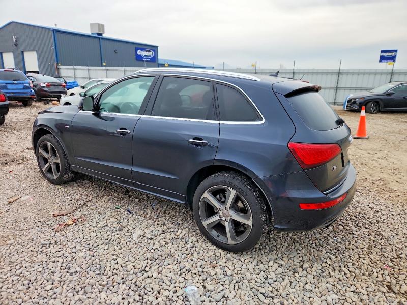 Photo 2 from auction – 2017 AUDI Q5 PREMIUM with VIN WA1D7AFP7HA006188