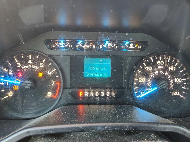 Photo 9 from auction – 2016 FORD F150 with VIN 1FTMF1C84GKD42346