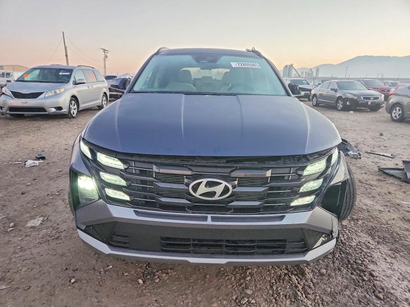 Photo 5 from auction – 2025 HYUNDAI TUCSON SEL with VIN 5NMJBCDE0SH559735