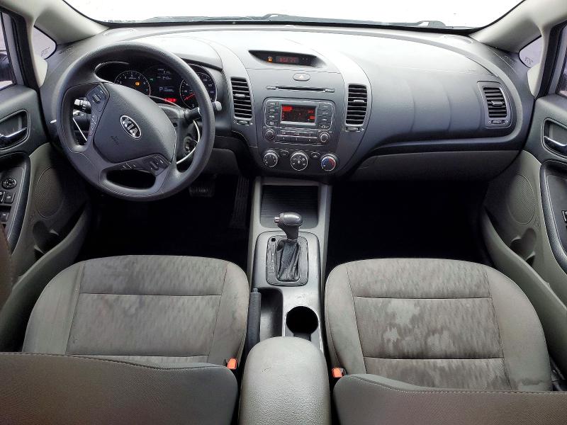 Photo 8 from auction – 2015 KIA FORTE with VIN KNAFK4A67F5279261