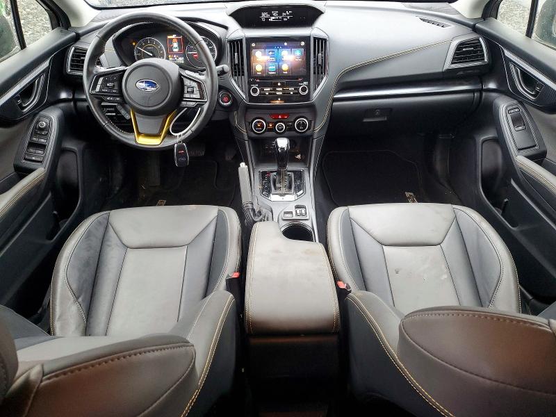 Photo 8 from auction – 2023 SUBARU CROSSTREK with VIN JF2GTHSCXPH316756
