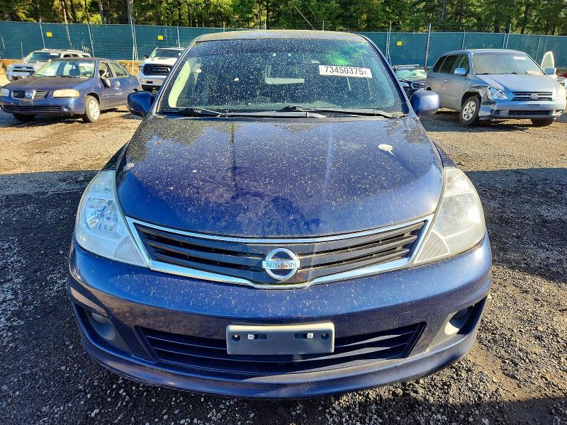 Photo 5 from auction – 2012 NISSAN VERSA S with VIN 3N1BC1CP5CK251112
