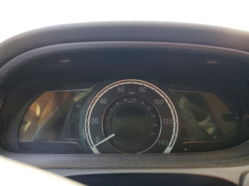 Photo 9 from auction – 2017 HONDA ACCORD with VIN JHMCR6F5XHC013078
