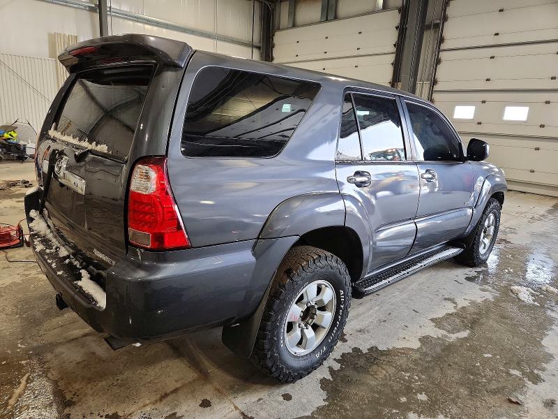Photo 3 from auction – 2007 TOYOTA 4RUNNER SR with VIN JTEZU14R670094403