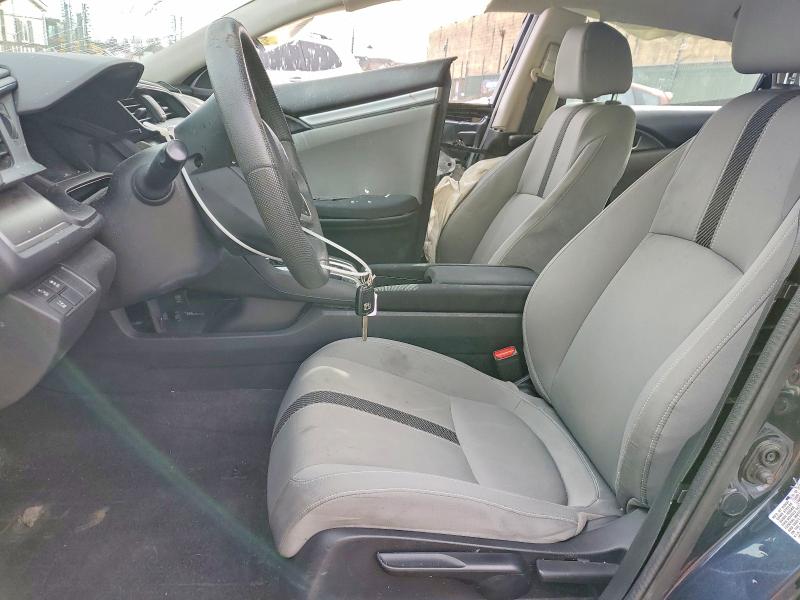 Photo 7 from auction – 2016 HONDA CIVIC LX with VIN 19XFC2F64GE038678