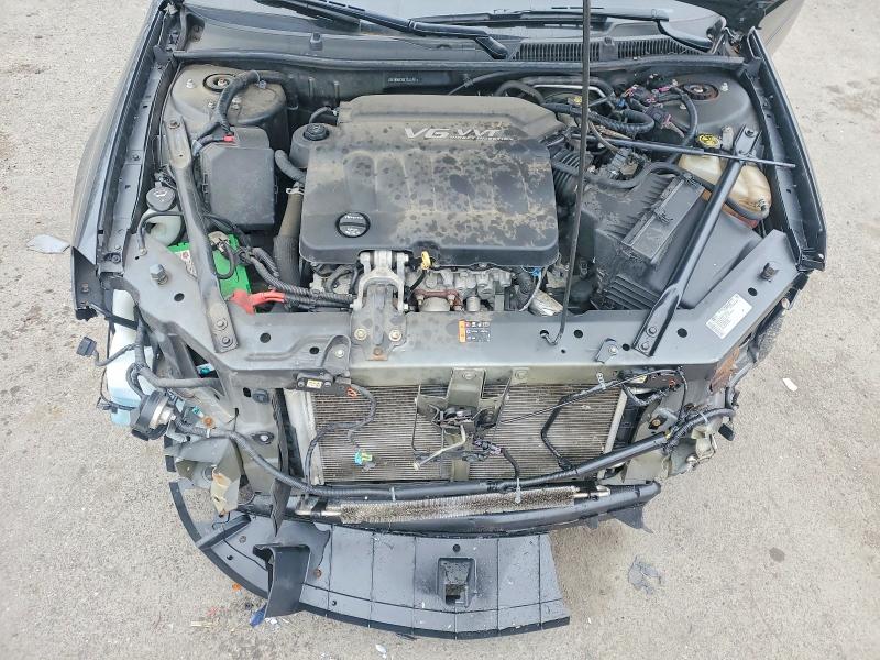 Photo 11 from auction – 2014 CHEVROLET IMPALA LIM with VIN 2G1WB5E30E1187751