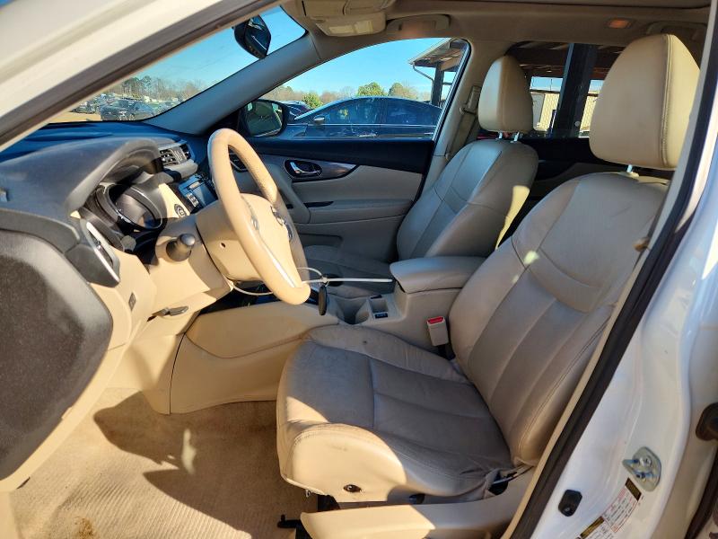 Photo 7 from auction – 2015 NISSAN ROGUE S with VIN 5N1AT2MT4FC806969