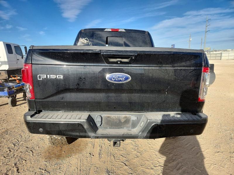 Photo 6 from auction – 2017 FORD F150 SUPER with VIN 1FTEW1EG8HKD86778