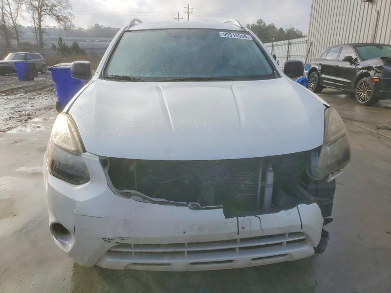 Photo 5 from auction – 2014 NISSAN ROGUE SELE with VIN JN8AS5MT8EW103787