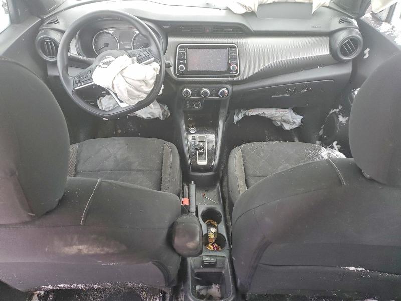Photo 8 from auction – 2020 NISSAN KICKS with VIN 3N1CP5BV9LL535465