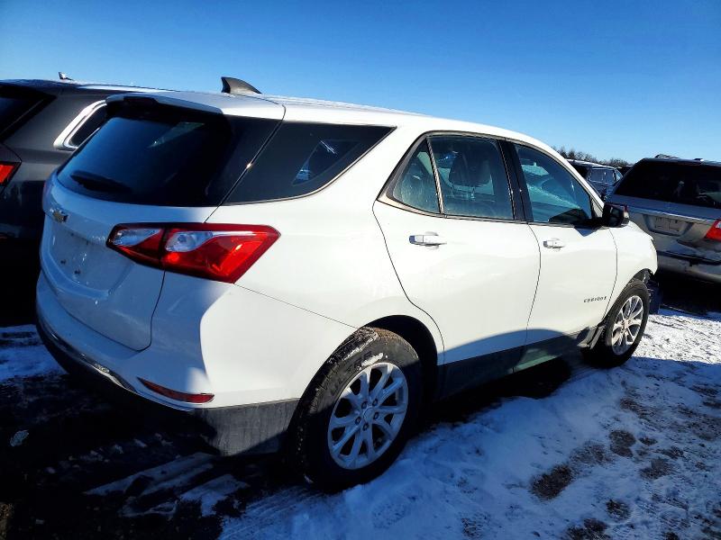 Photo 3 from auction – 2018 CHEVROLET EQUINOX LS with VIN 3GNAXHEVXJS638776