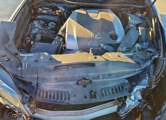 Photo 11 from auction – 2015 LEXUS GS 350 F S with VIN JTHBE1BL8FA002863