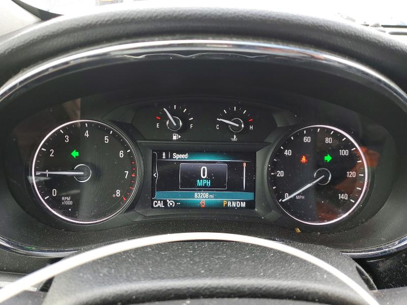 Photo 9 from auction – 2017 BUICK ENCORE ESS with VIN KL4CJCSB1HB010881