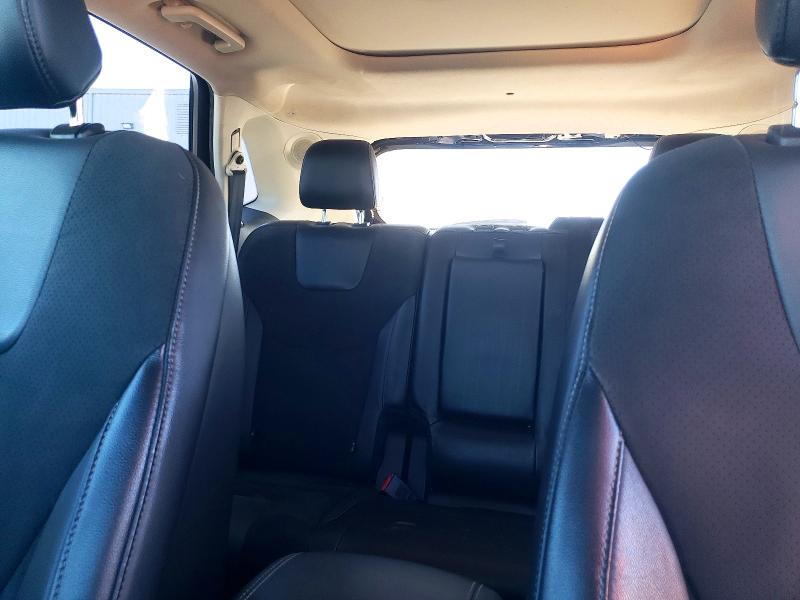 Photo 10 from auction – 2018 FORD EDGE SPORT with VIN 2FMPK4AP1JBC61600