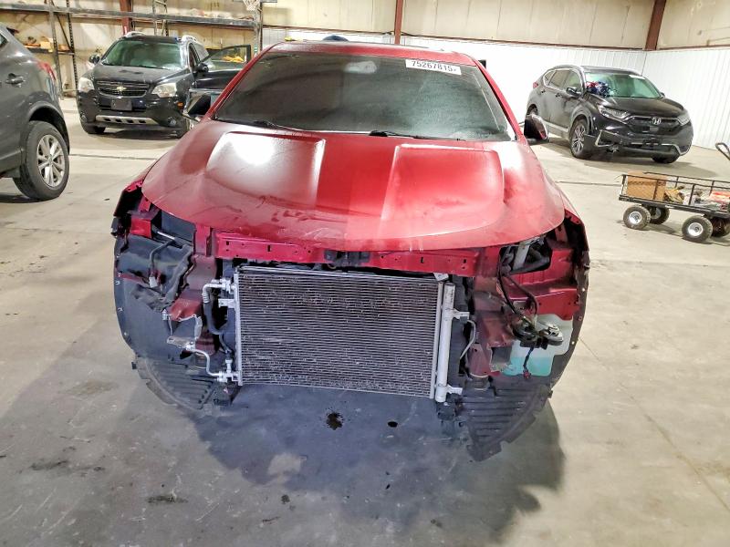 Photo 5 from auction – 2014 CHEVROLET IMPALA LTZ with VIN 1G1155S35EU118662
