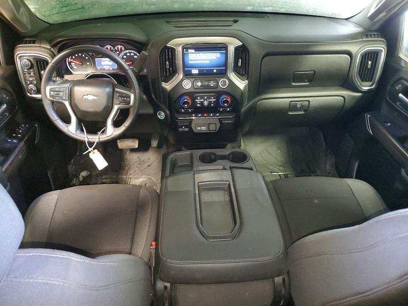 Photo 8 from auction – 2020 CHEVROLET SILVERADO with VIN 1GCRYDED4LZ335720