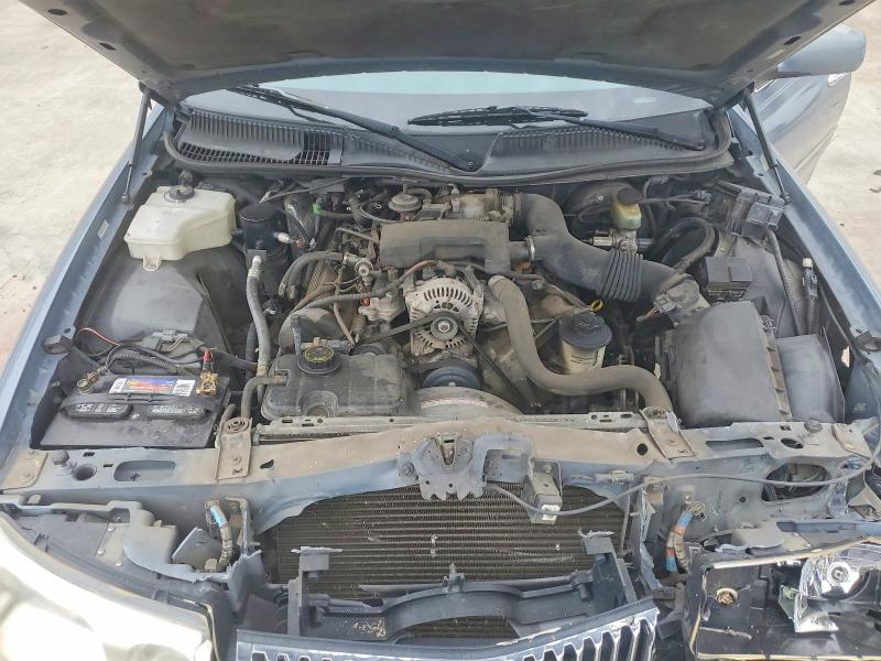 Photo 11 from auction – 2000 LINCOLN TOWN CAR E with VIN 1LNHM81W4YY819711