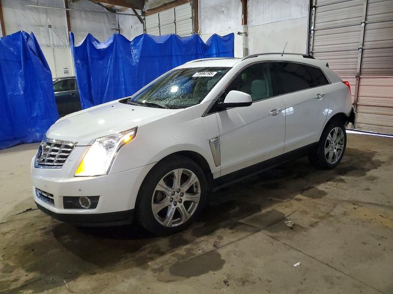 Photo 1 from auction – 2014 CADILLAC SRX PREMIU with VIN 3GYFNGE34ES595968
