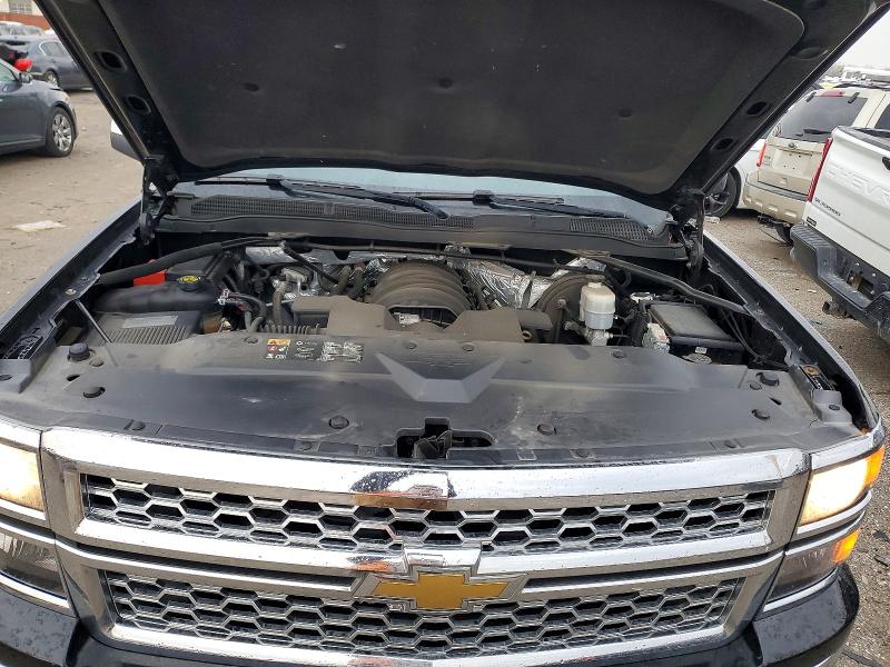 Photo 11 from auction – 2015 CHEVROLET SILVERADO with VIN 1GCVKREC7FZ422052
