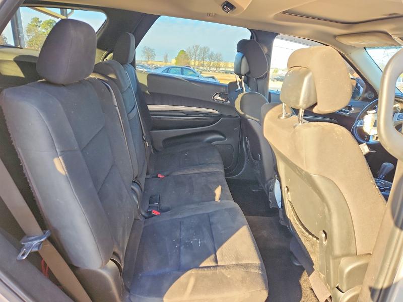 Photo 11 from auction – 2011 DODGE DURANGO EX with VIN 1D4RD2GGXBC653398