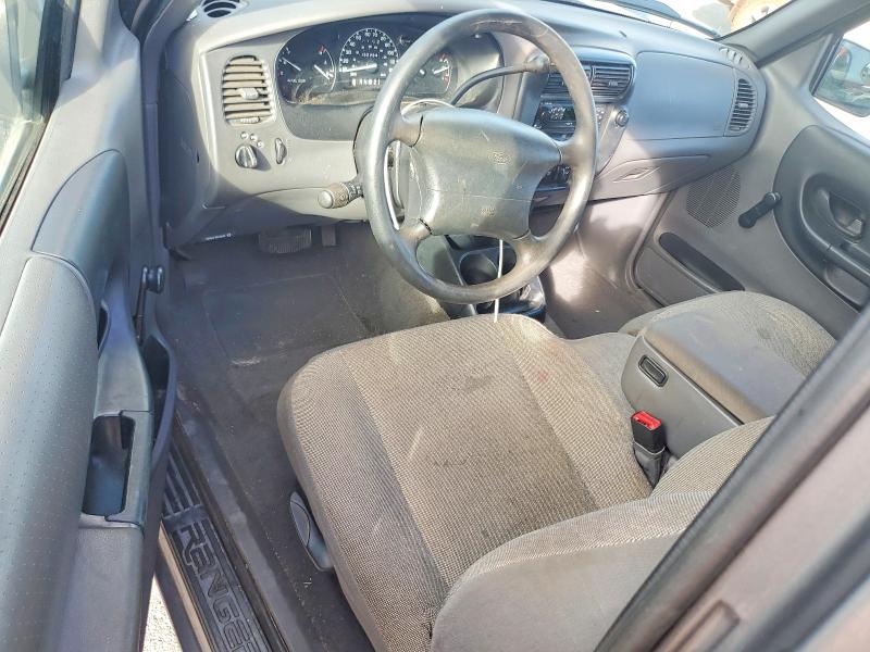 Photo 8 from auction – 2000 FORD RANGER SUP with VIN 1FTYR14V4YPB35411