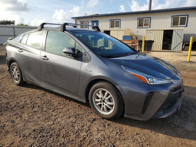 Снимка 4 от търг – 2022 TOYOTA PRIUS NIGH с VIN JTDKAMFU9N3159368