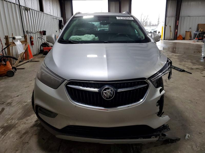 Photo 5 from auction – 2019 BUICK ENCORE PRE with VIN KL4CJESB9KB828880