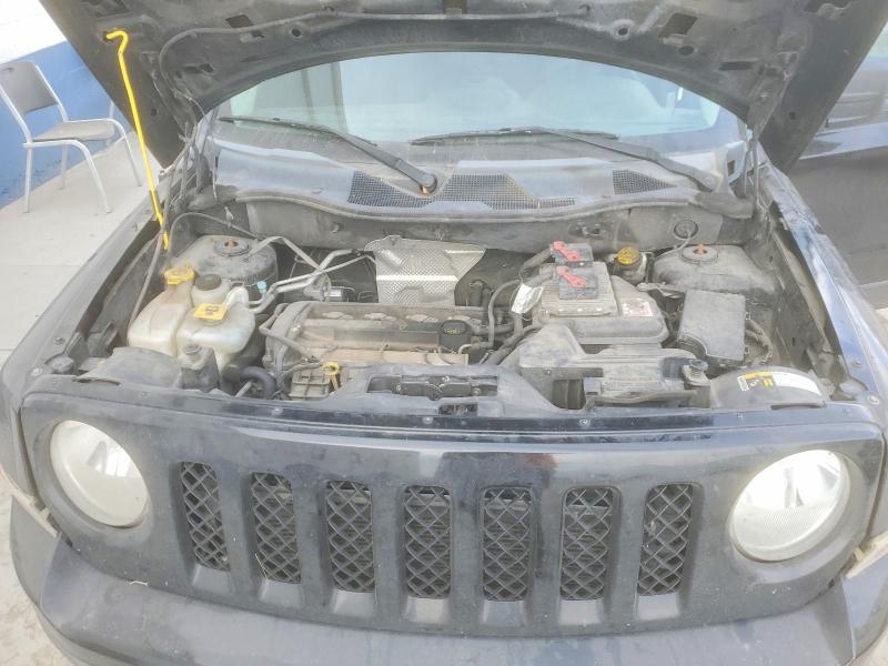 Photo 11 from auction – 2015 JEEP PATRIOT with VIN 1C4NJPBA5FD419450