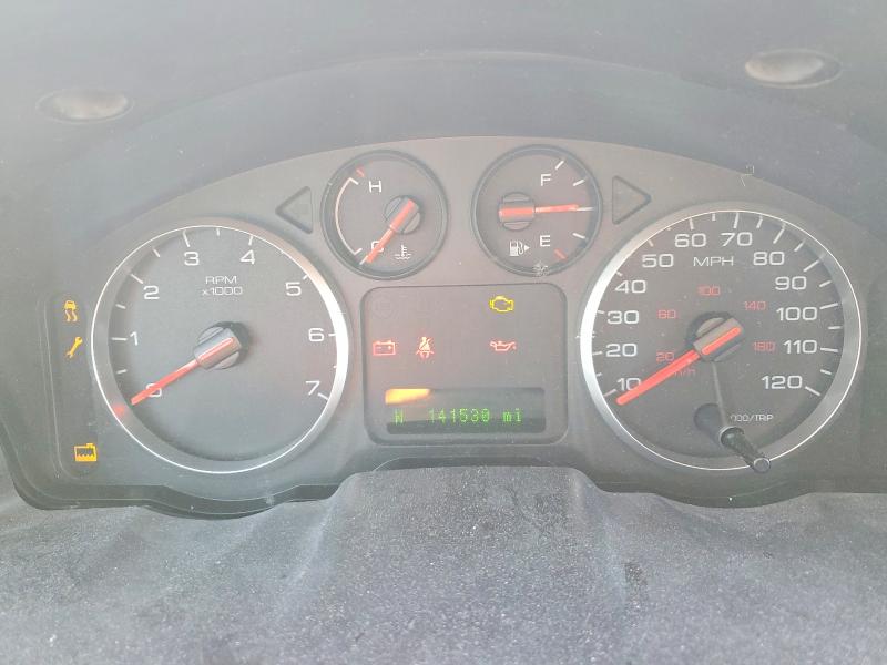 Photo 9 from auction – 2007 FORD FIVE HUNDR with VIN 1FAHP24167G148190