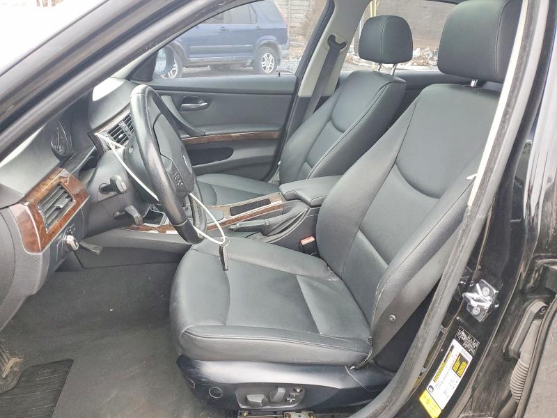 Photo 7 from auction – 2009 BMW 328 I SULE with VIN WBAPH57549NM32299