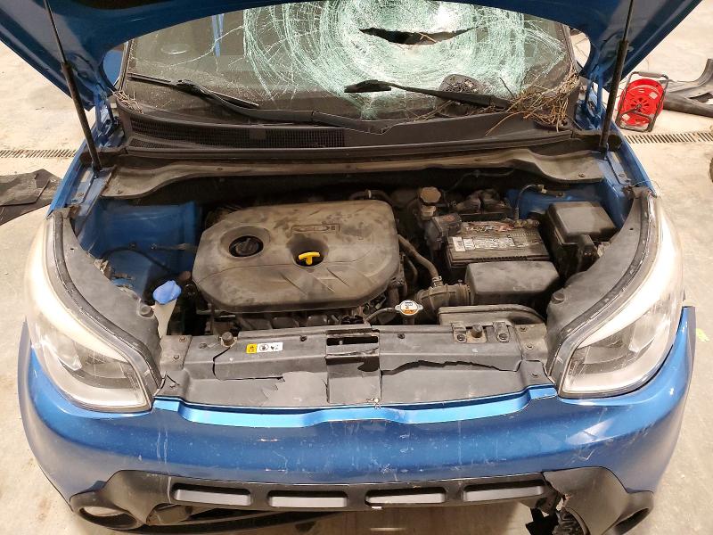 Zdjęcie 12 z aukcji – 2015 KIA SOUL z VIN KNDJP3A54F7217904