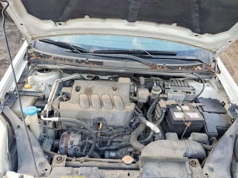 Photo 11 from auction – 2010 NISSAN SENTRA with VIN 3N1AB6AP7AL606643