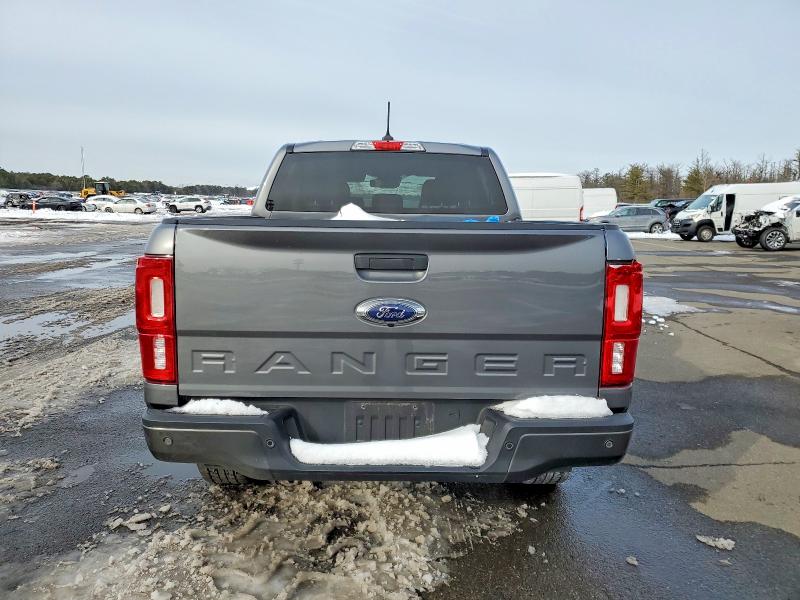 Photo 6 from auction – 2023 FORD RANGER with VIN 1FTER4FH3PLE03978
