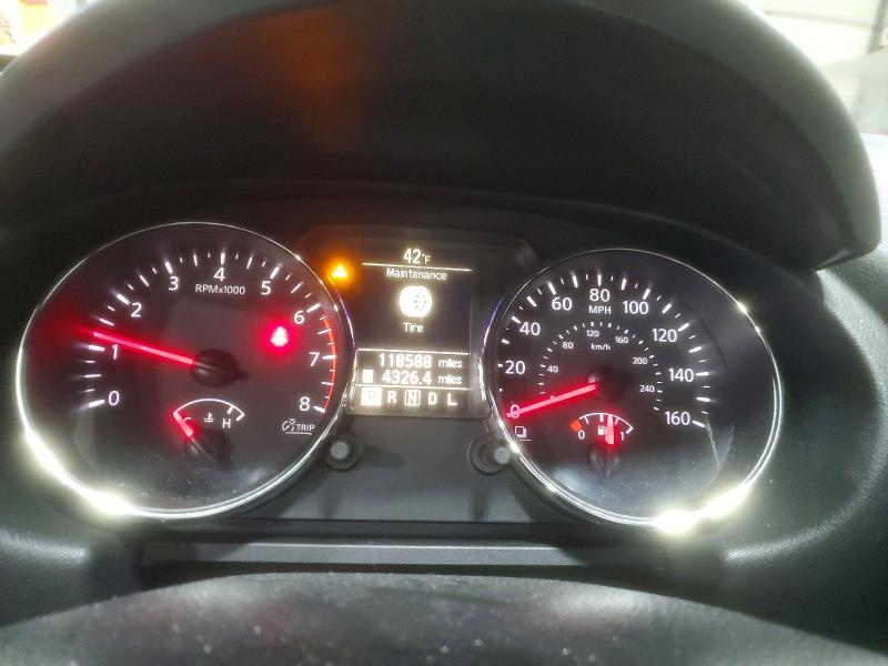 Photo 9 from auction – 2012 NISSAN ROGUE S with VIN JN8AS5MV6CW411121