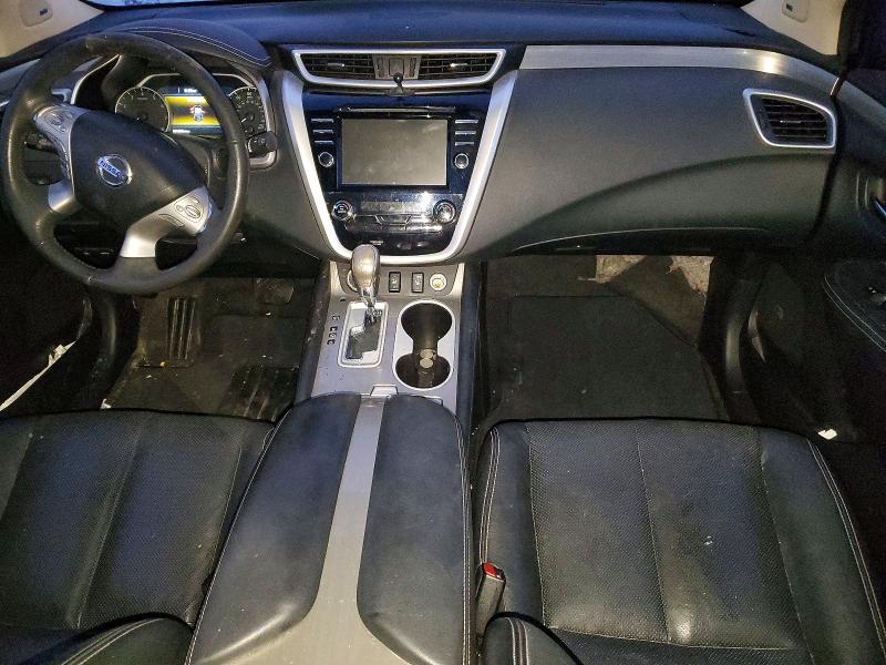 Photo 8 from auction – 2016 NISSAN MURANO S with VIN 5N1AZ2MH0GN166128
