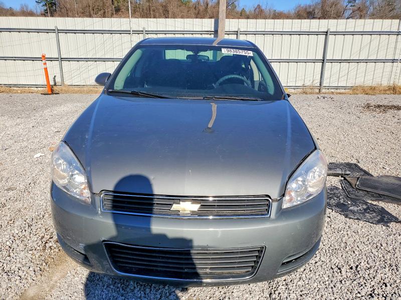 Photo 5 from auction – 2008 CHEVROLET IMPALA with VIN 2G1WB58K281239596