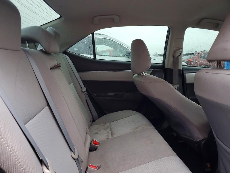 Photo 10 from auction – 2016 TOYOTA COROLLA L with VIN 2T1BURHE7GC659078