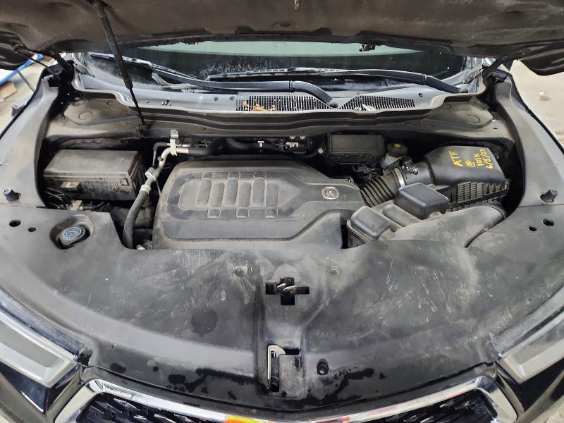 Photo 12 from auction – 2017 ACURA MDX with VIN 5FRYD4H31HB036000