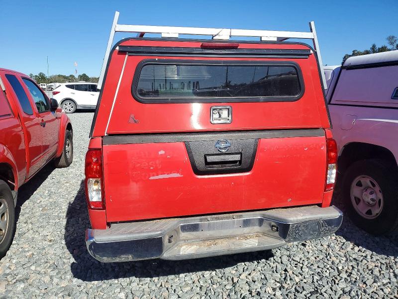 Zdjęcie 6 z aukcji – 2016 NISSAN FRONTIER S z VIN 1N6BD0CT9GN736710