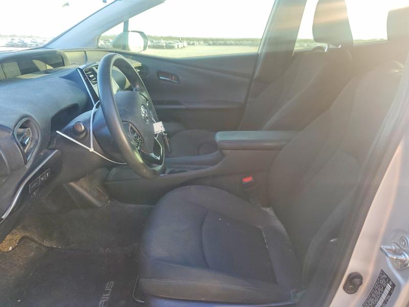 Photo 7 from auction – 2019 TOYOTA PRIUS with VIN JTDKARFU6K3102148
