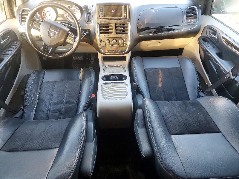 Photo 8 from auction – 2019 DODGE GRAND CARA with VIN 2C4RDGCG7KR656640