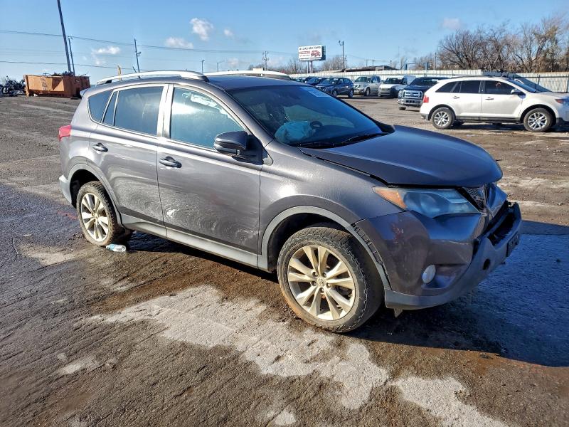 Photo 4 from auction – 2015 TOYOTA RAV4 with VIN 2T3YFREV9FW196292